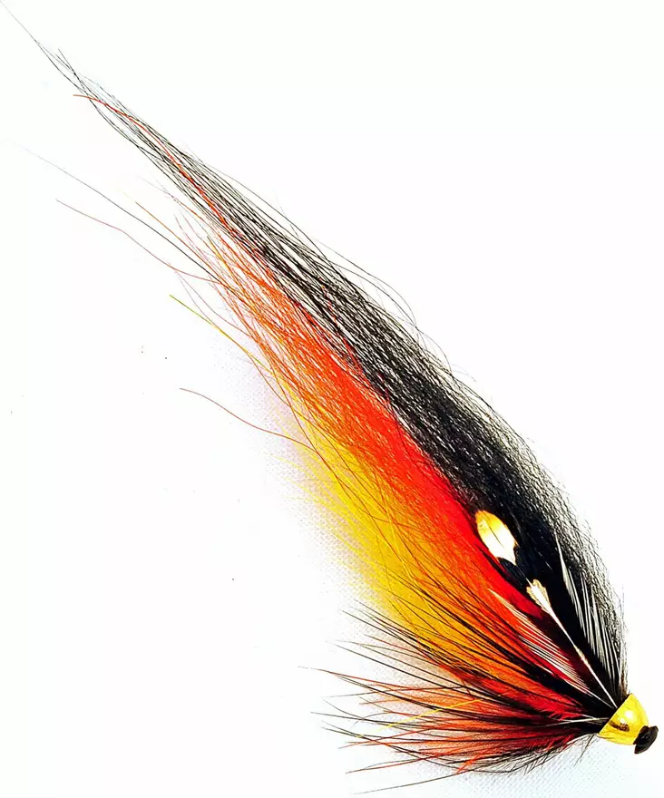 Frödin Flies Micro Series Willie Gunn - Tube Fliegen - 7340154607971 - 1