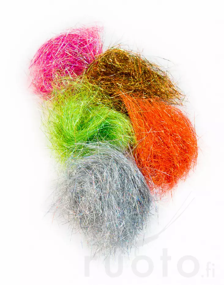 Frödinflies Salar Synthetic Series Glitz Dubbing - Dubbings - 40600100001 - 1