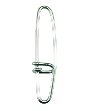 Gamakatsu Hyper Strong Snap #2 - Karabiner und Wirbel - 4534910812751 - 1