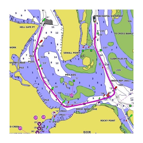 Garmin Bluechart G3 Suomenlahti - Karten - 753759091941 - 1