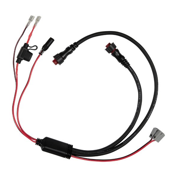 Garmin Ice Power Cable 2-pin Livescope - Garmin Zubehör - 753759241261 - 1