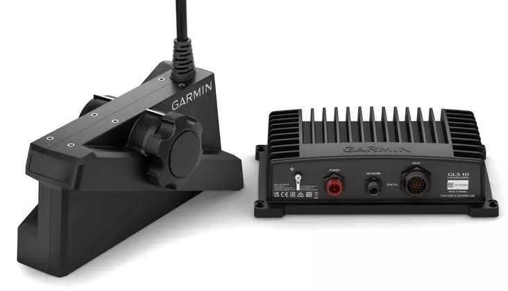 Garmin Livescope XR System LVS62 - Für Garmin Sonare - 753759298531 - 1