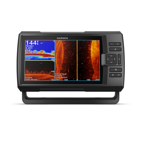 Garmin Striker Vivid 9sv - Garmin Sonare und Kartenplotter - 0753759268411 - 1