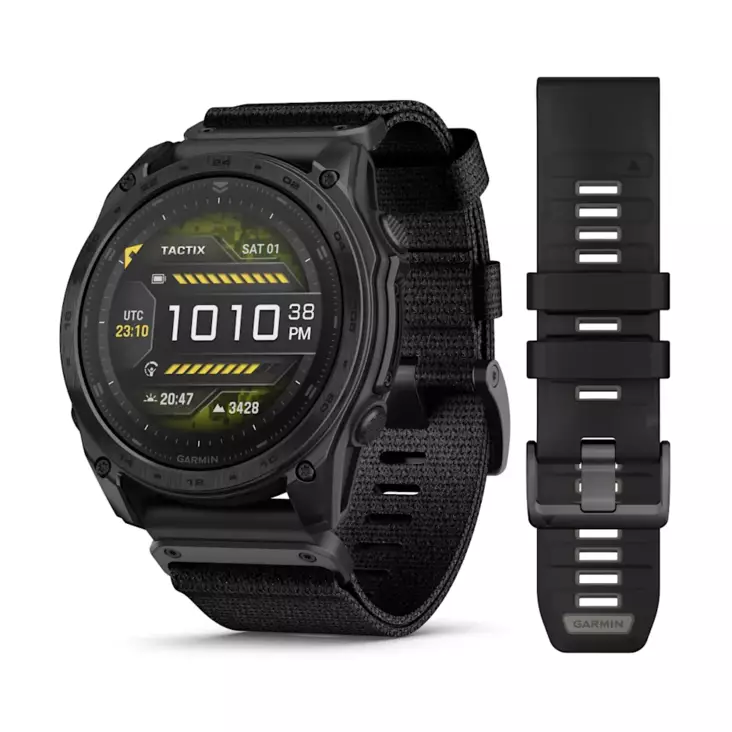 Garmin Tactix 8 51mm Amoled - Sonstige Schießsportartikel - 010-03406-01 - 1