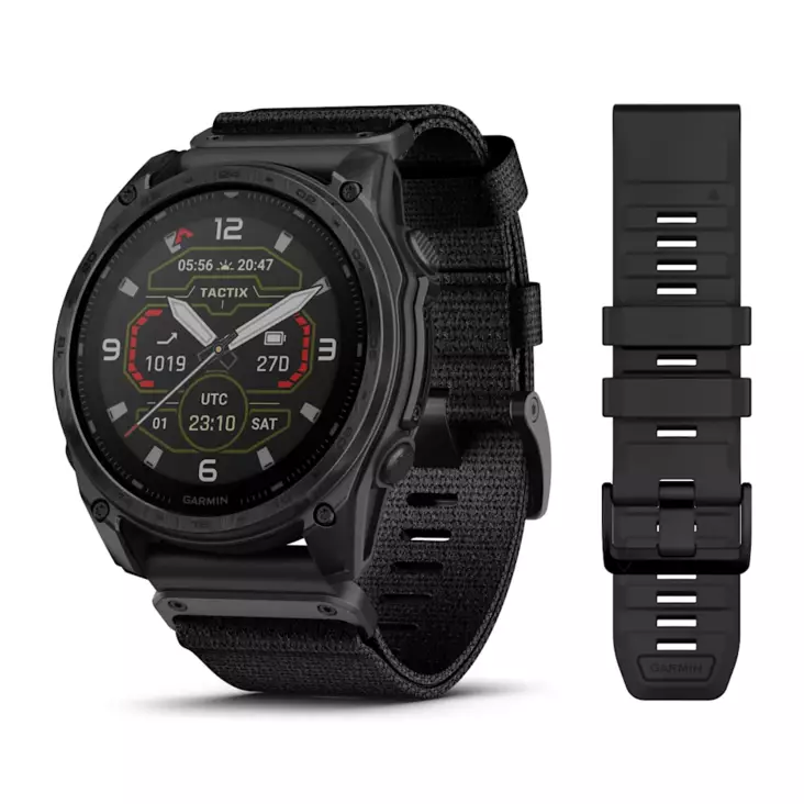 Garmin Tactix 8 51mm Solar Elite - Sonstige Schießsportartikel - 010-03407-11 - 1