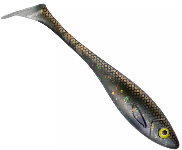 Gator Superslow 30cm 160g - Weichköder für Hechte über 100g - 24122021 - 1
