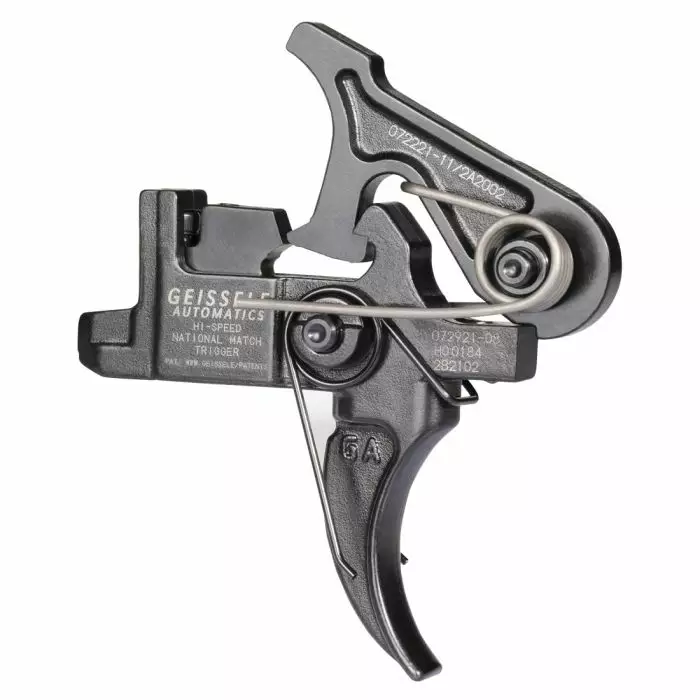 Geissele Hi-Speed National Match Trigger Set - Gewehrteile - 05-181 - 1