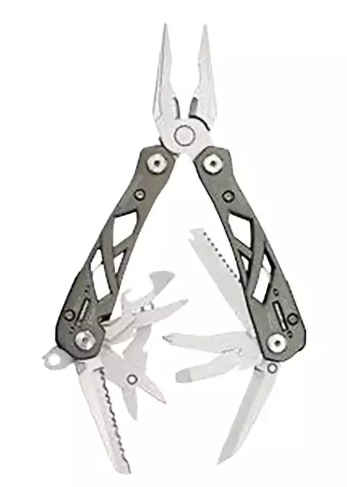 Gerber Suspension Multi-Tool - Multifunktionale Werkzeuge - 013658157491 - 1
