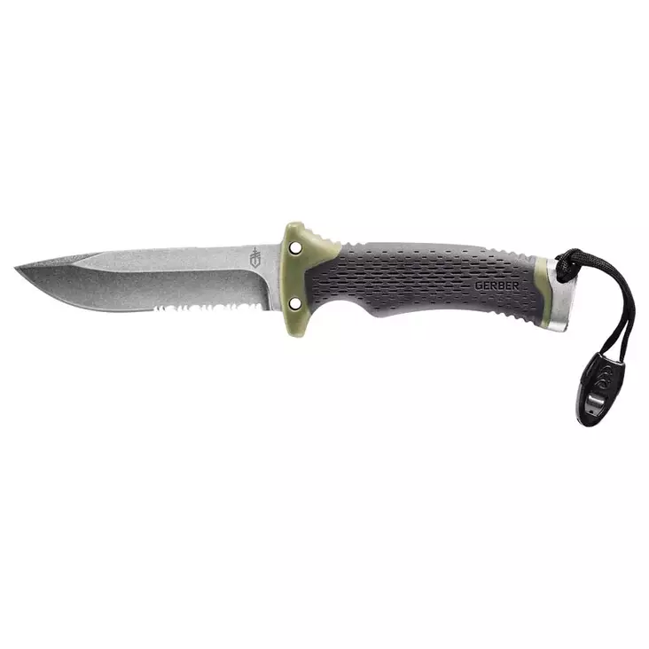 Gerber Ultimate Survival Fixed SE FSG - Jagdmesser - 013658162631 - 1