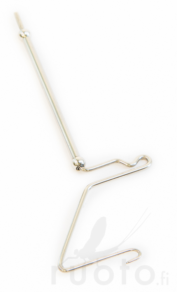 Griffin Whip Finisher SS -piilosolmutyökalu - Knotenbindewerkzeuge - 814225005241 - 1