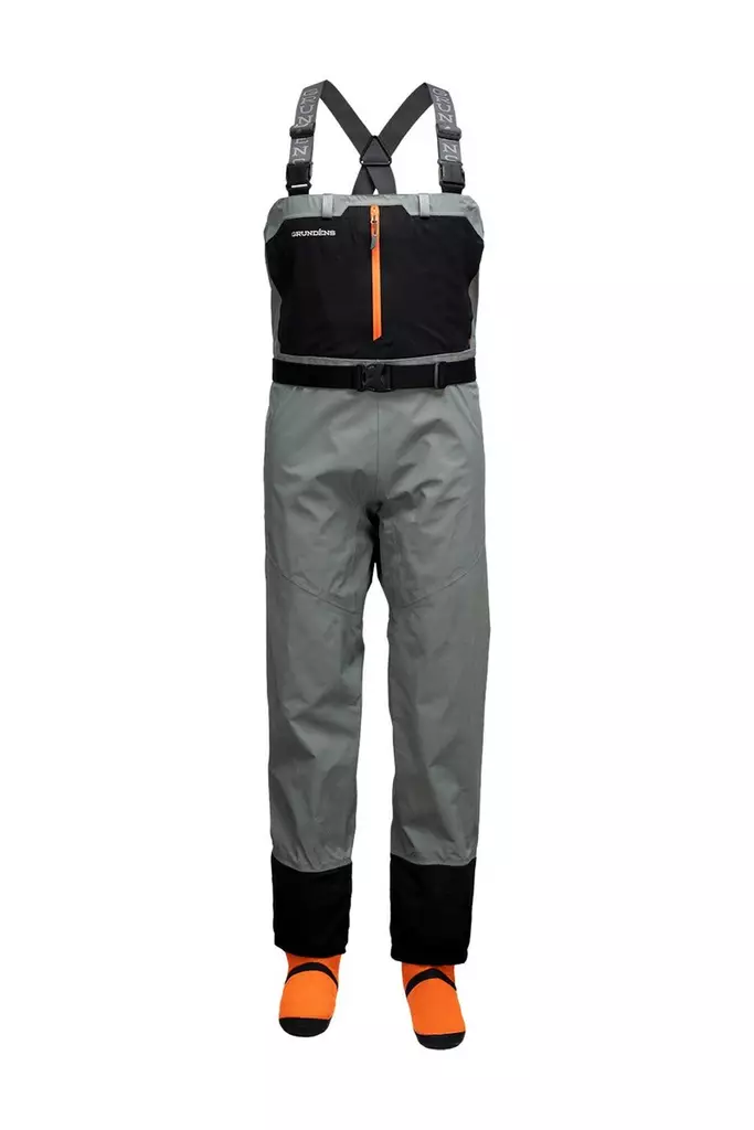 Grundens Bedrock Stockingfoot Wader - Wathosen - 0840316316071 - 1