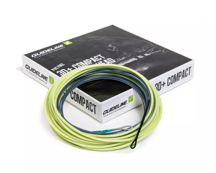 Guideline 3D+ Compact F/S1/S3 19g - Schussköpfe - 7033841058711 - 1