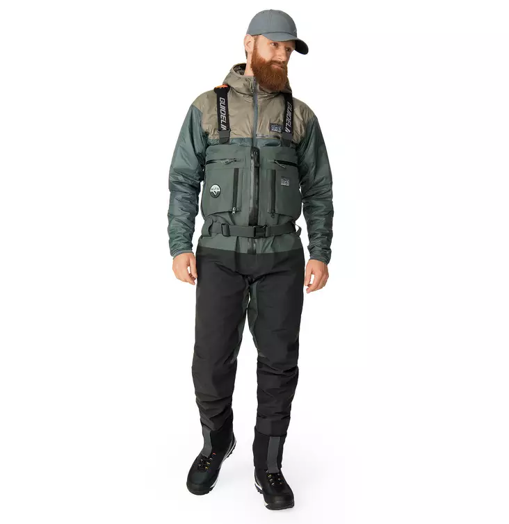 Guideline Alta NGx Sonic Zip Waders - Wathosen - 7033841072281 - 1
