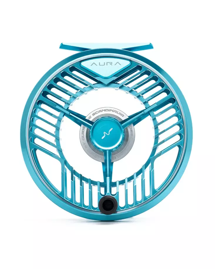 Guideline AURA Reel Blue - Guideline-Fliegenrollen - 7033841112321 - 1