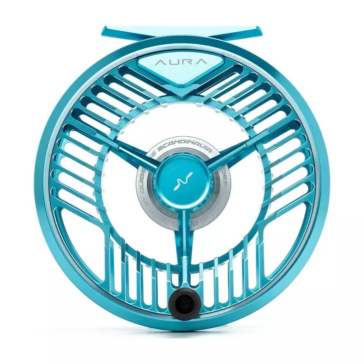Guideline AURA Blue #56 - Guideline-Fliegenrollen - 7033841112321 - 1