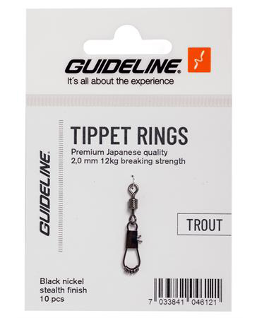 Guideline Tippet Rings - Andere Zubehörteile - 7033841046121 - 1
