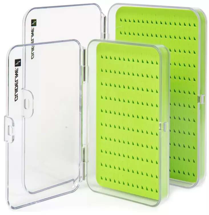 Guideline Tri Foam Dry fly & Nymph #L - Fliegenboxen - 7033841068871 - 1