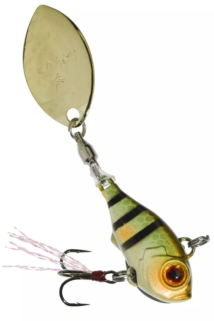 Gunki Shocker Vib 3,2cm 15.6g - Spintails und Bladebaits - 0902202411 - 1