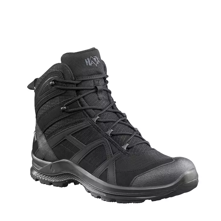 Haix Black Eagle Athletic 2.1 GTX mid/black - Taktische Stiefel und Schuhe - 4044465344541 - 1
