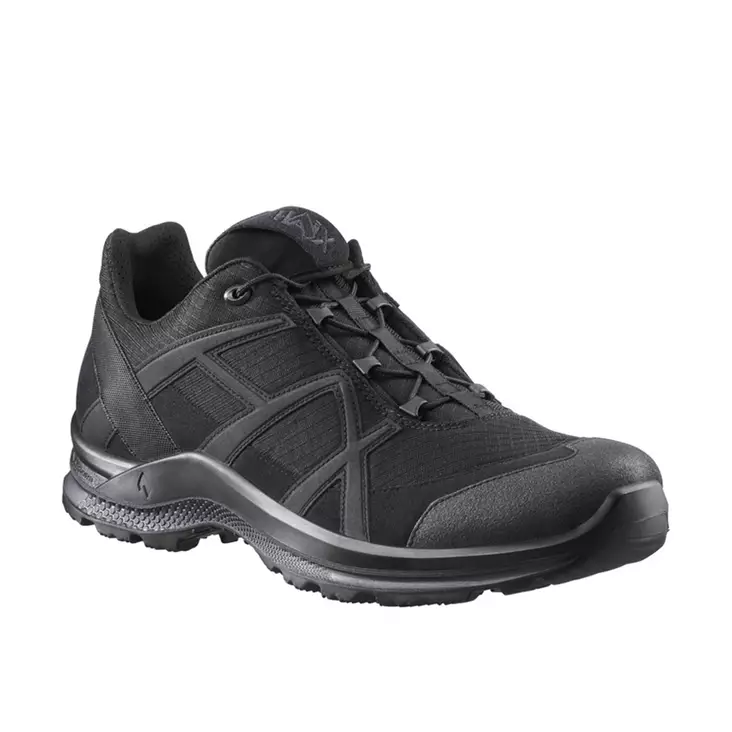Haix Black Eagle Athletic 2.1 T low/black - Taktische Stiefel und Schuhe - 4044465355011 - 1