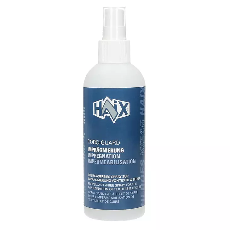 Haix Waterproof Spray - Schuhpflege Produkte und Zubehör - 4044465552731 - 1