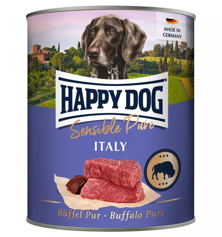 Happy Dog Sensible Pure Italy 400g - Happy Dog Sensible Pure - 02741 - 1