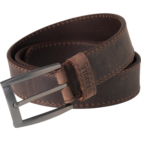 Härkila Arvak Leather Belt - Andere Jagdbekleidung - 5707335394051 - 1