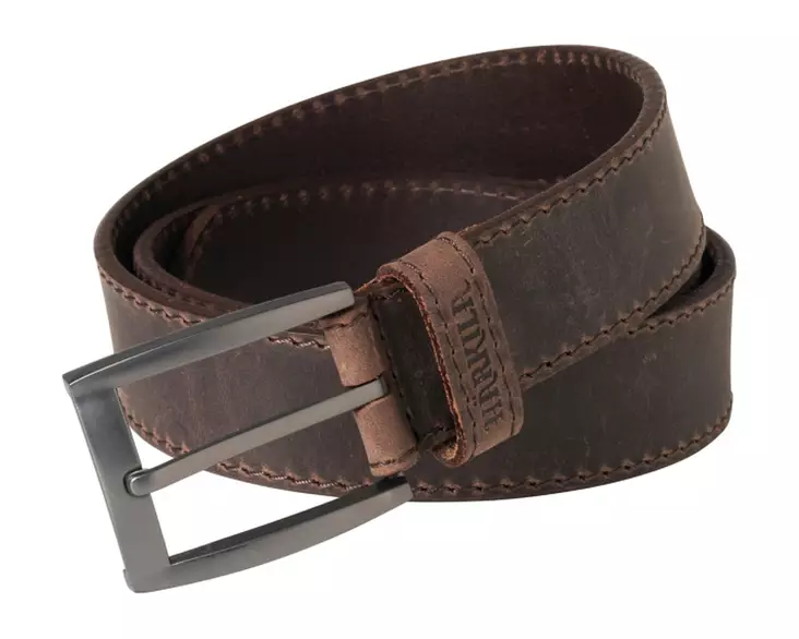 Härkila Arvak Leather Belt 100cm - Andere Jagdbekleidung - 5707335394051 - 1
