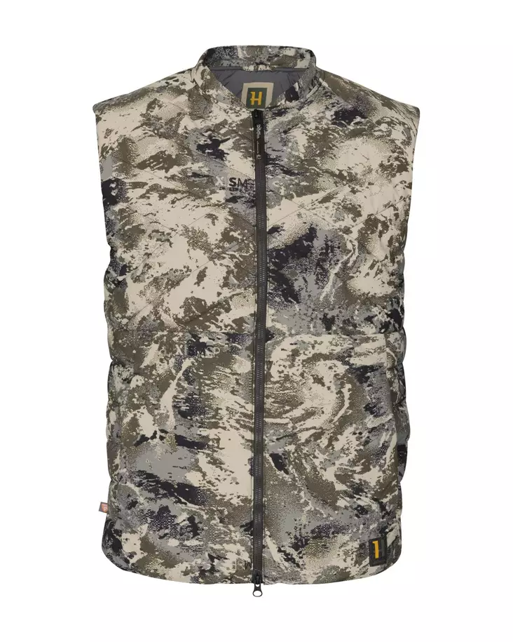 Härkila Camo HSP Ins Waistcoat 50 AMM - Hemden - 5714733654991 - 1