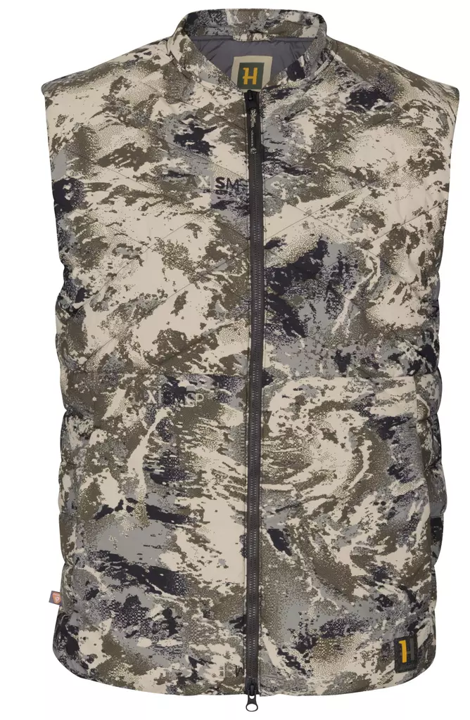 Härkila Camo HSP Insulated Waistcoat - Hemden - 5714733654991 - 1