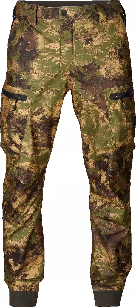 Härkila Deer Stalker HWS Camo Trousers - Jagdhosen für Männer - 5707335500391 - 1