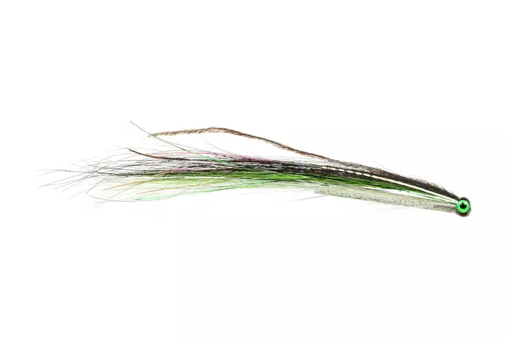 HKA Sunray Black & Green - Tubenfliegen - 7033840134881 - 1