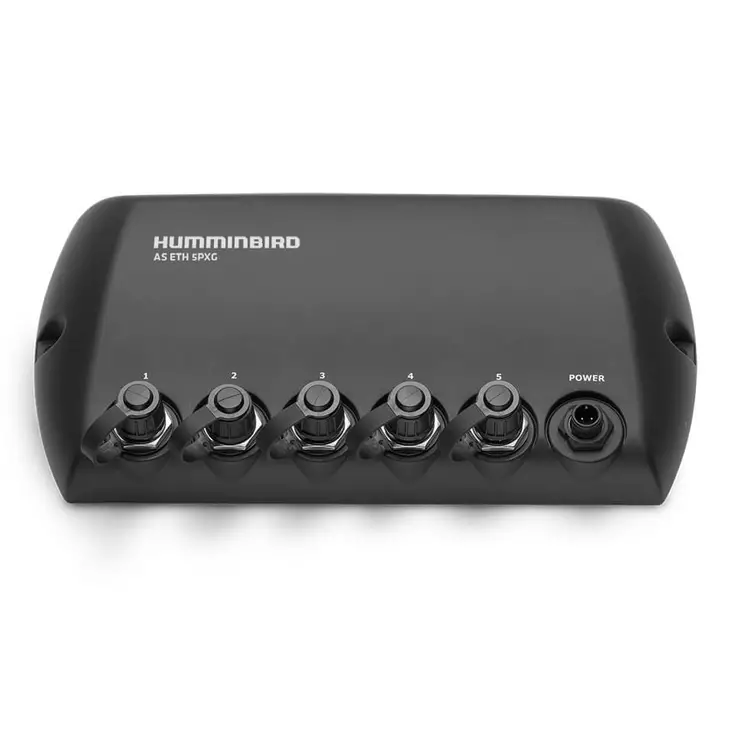 HUMMINBIRD AS ETH 5PXG Ethernet moduli - Humminbird Zubehör - 082324037641 - 1