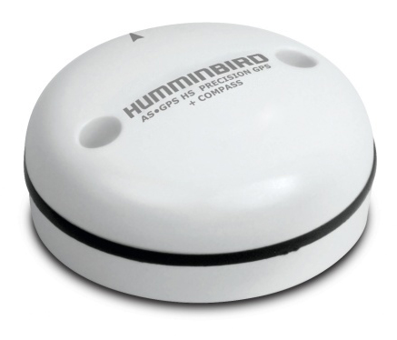 Humminbird GPS Antenni suunta-anturilla - Humminbird Zubehör - 082324035791 - 1