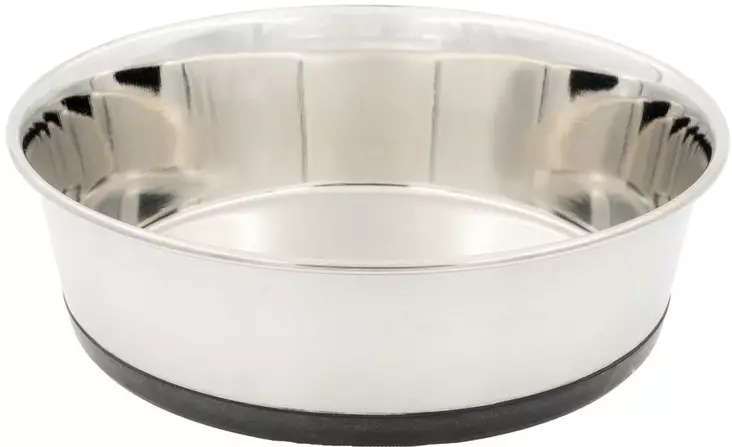 Hundra Teräskuppi Liukuesteellä - Andere Hundezubehör - 6438347031571 - 1