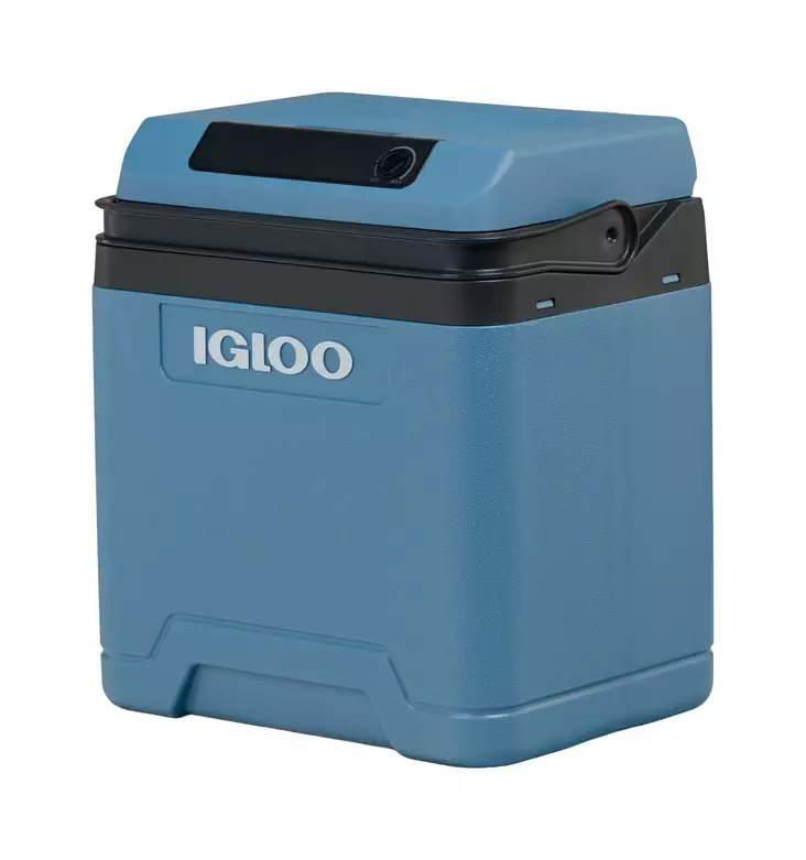 Igloo IE27 Thermoelectric Cooler 12V/230V 27 l Blue - Kühlboxen - 7315091520171 - 1
