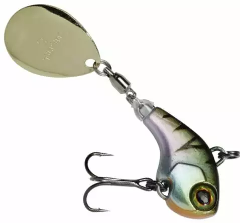 Illex Deracoup 7g - Spintails und Bladebaits - 1790465821 - 3