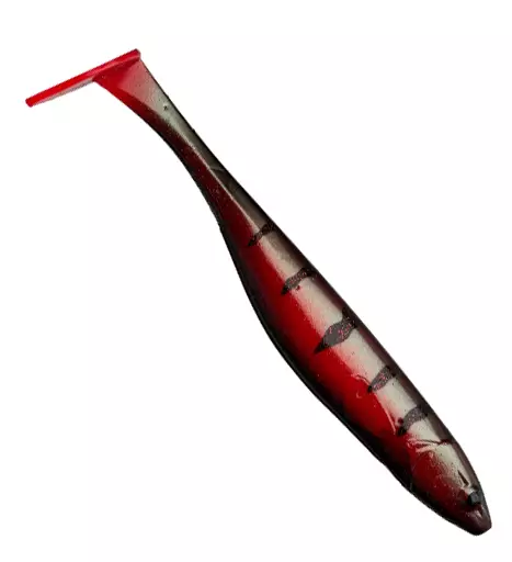 Illex Magic Fat Shad 11cm - Klassische Weichköder - 2612202311 - 1