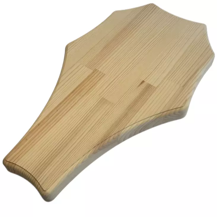 Trophy Mounting Board Kiefer 42x28,5cm - Andere Jagdprodukte - 6430071210031 - 1