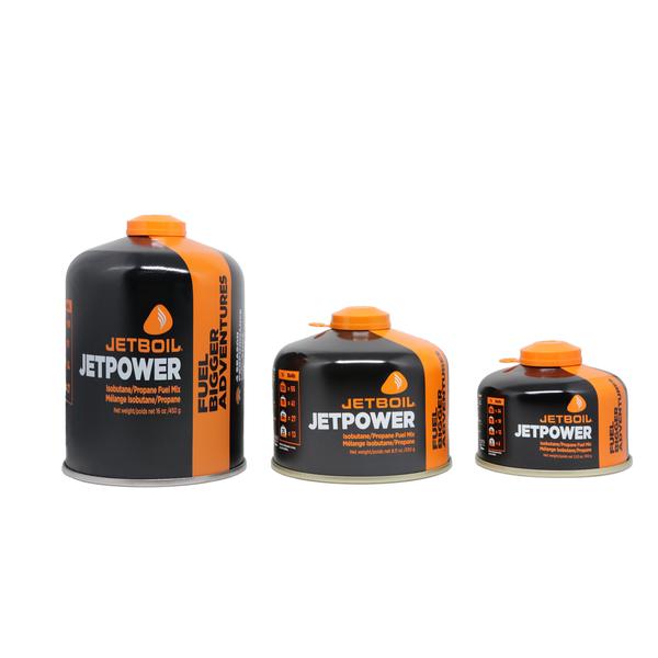 Jetboil Jetpower - Campingkocher - 858941006151 - 1