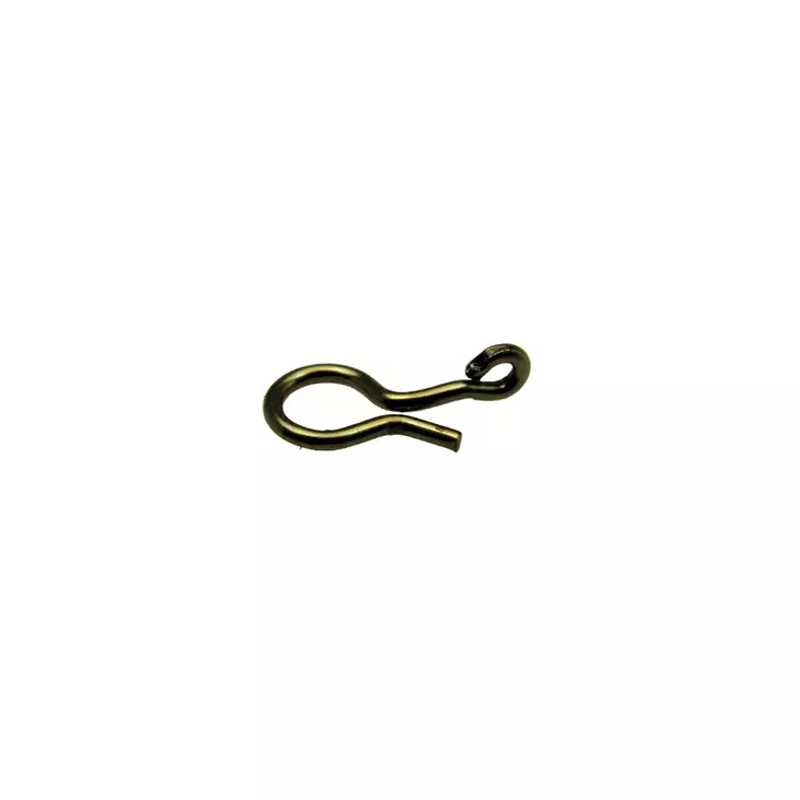 K.P Jig Snap #1, 18kg - Karabiner und Wirbel - 6438239042111 - 1