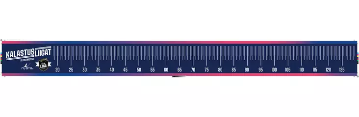 Kalastusliigat Mittatarra 130x12cm - Andere Werkzeuge und Zubehör - 270420230001 - 1
