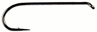 Kamasan B800 Trout Classic Lure Extra Long - Streamerhaken - b8001 - 1