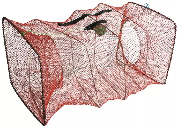 Katiska UFO, jousimalli - Fischfallen - 6418252939001 - 1