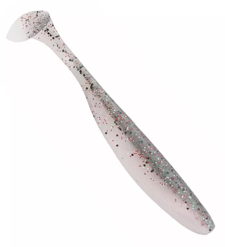 Keitech Easy Shiner 2'' 12pcs - Klassische Weichköder - 310820201 - 1