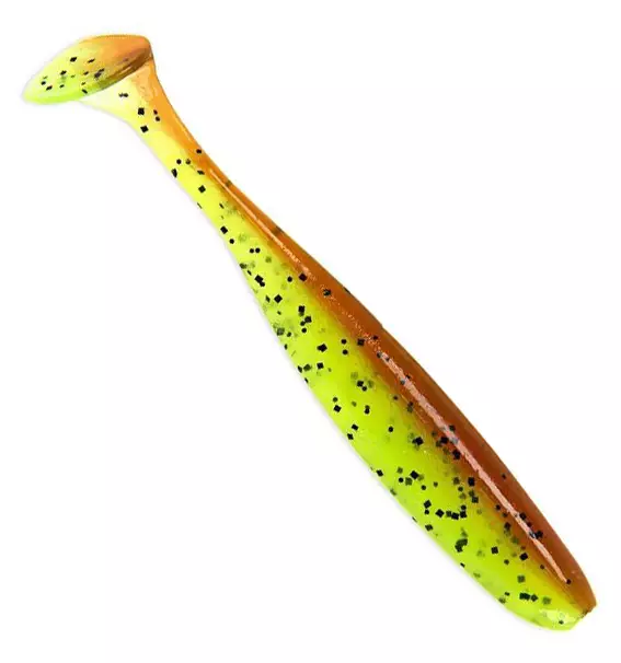 Keitech Easy Shiner 4''/10cm - Klassische Weichköder - 3108202031 - 3