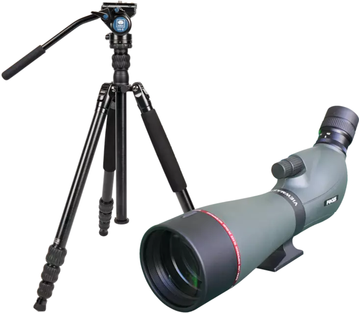 Kit Focus Viewmaster ED 16-48x65, Sirui Traveler 7VA - Spektive - 7391879050931 - 1