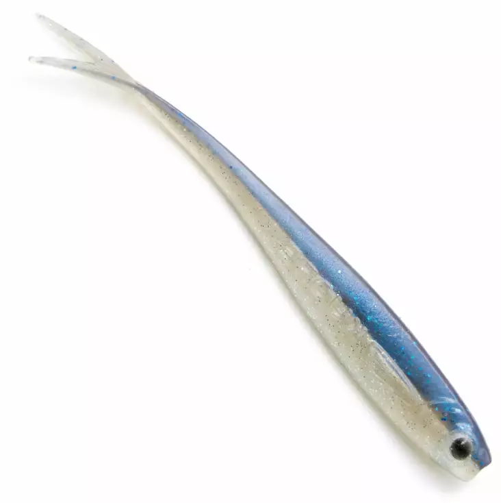Kuore Fishing Feather 11cm 3pcs - Weichköder für das Vertikalangeln - 0502221 - 1