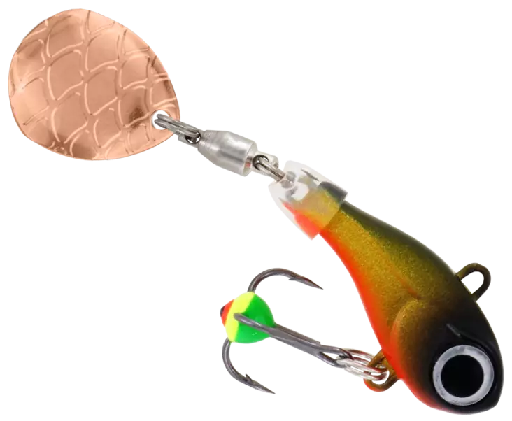 Kuusamon Uistin Viikari 18g - Spintails und Bladebaits - 1601202311 - 1