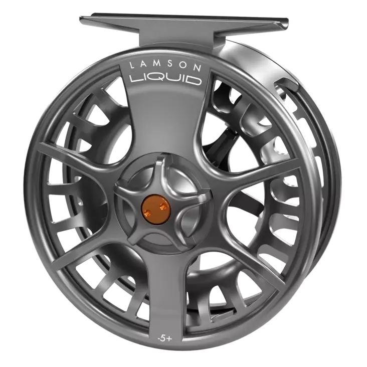 Lamson Liquid Smoke - Waterworks Lamson -Fliegenrollen - 708332007031 - 1